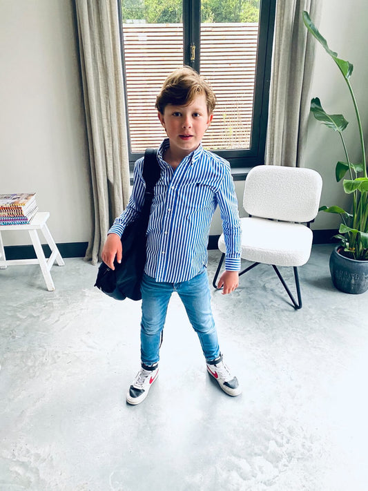 Hoe style je, je kids met/in Ralph Lauren?