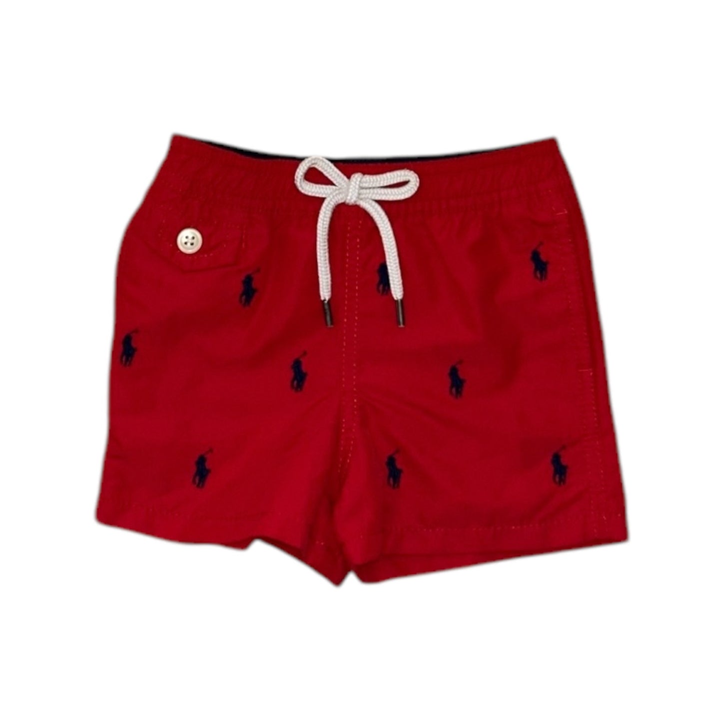 Ralph Lauren zwembroek maat 12m (80)