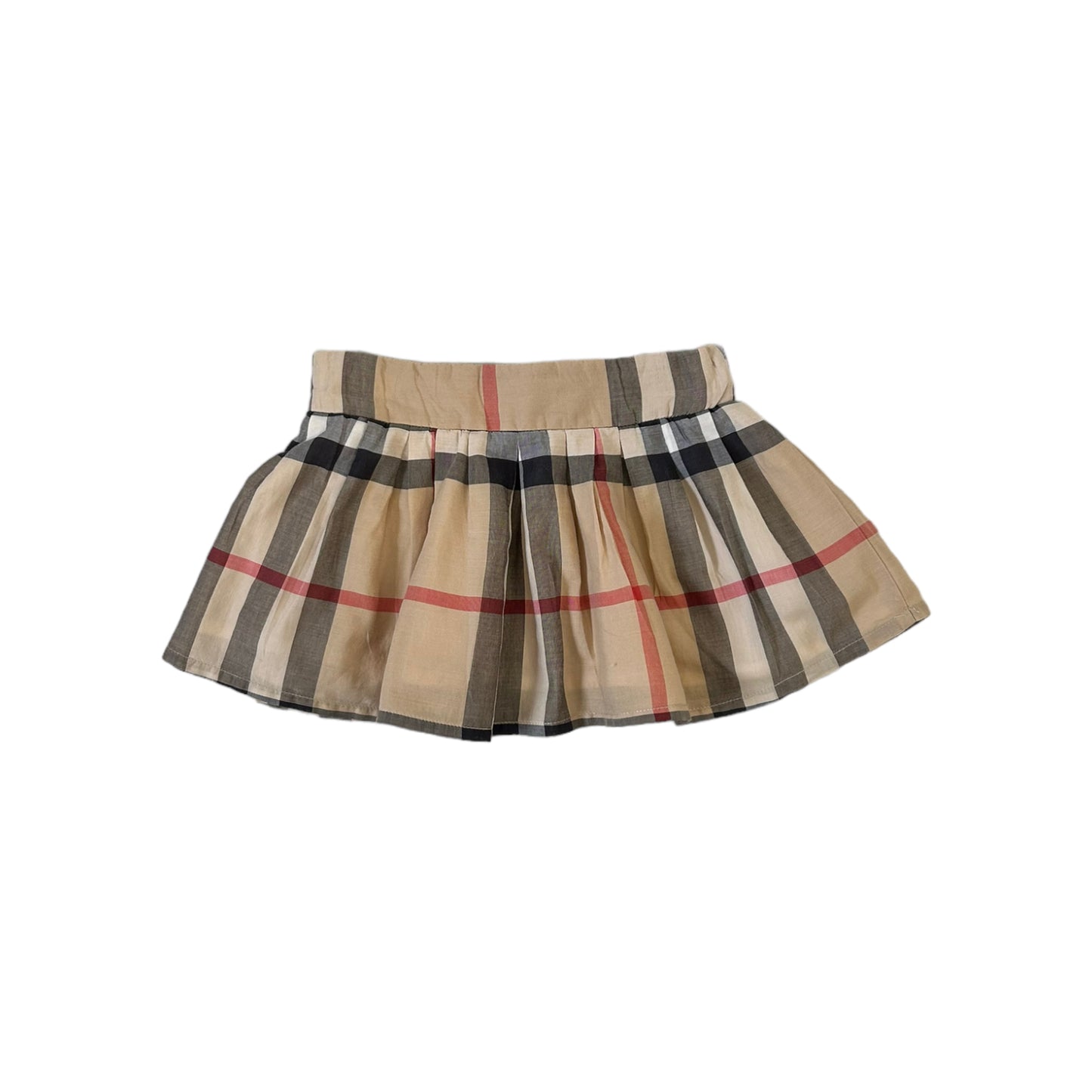 Burberry rok maat 6m (68)