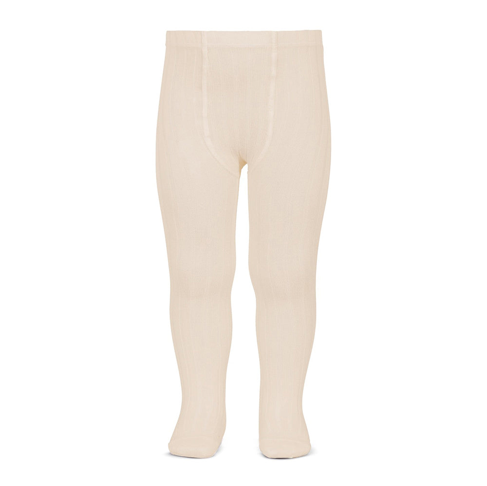 Condor Basic Rib Maillot Kids LINEN