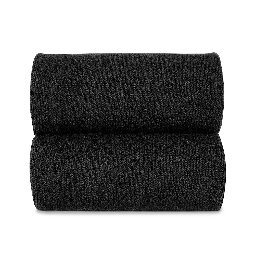 Condor Plain Stitch Basic Tights BLACK