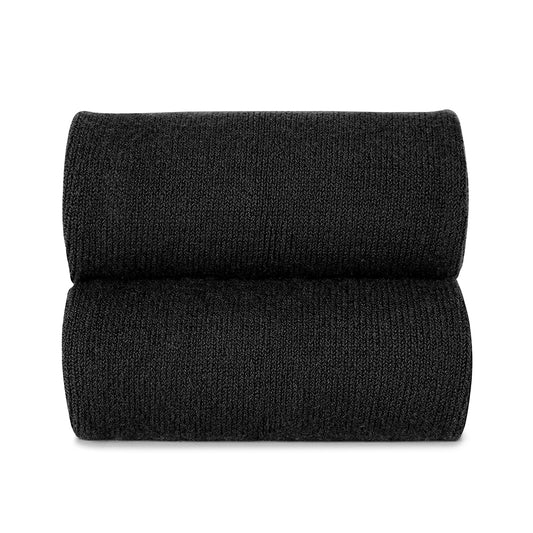 Condor Plain Stitch Basic Tights BLACK