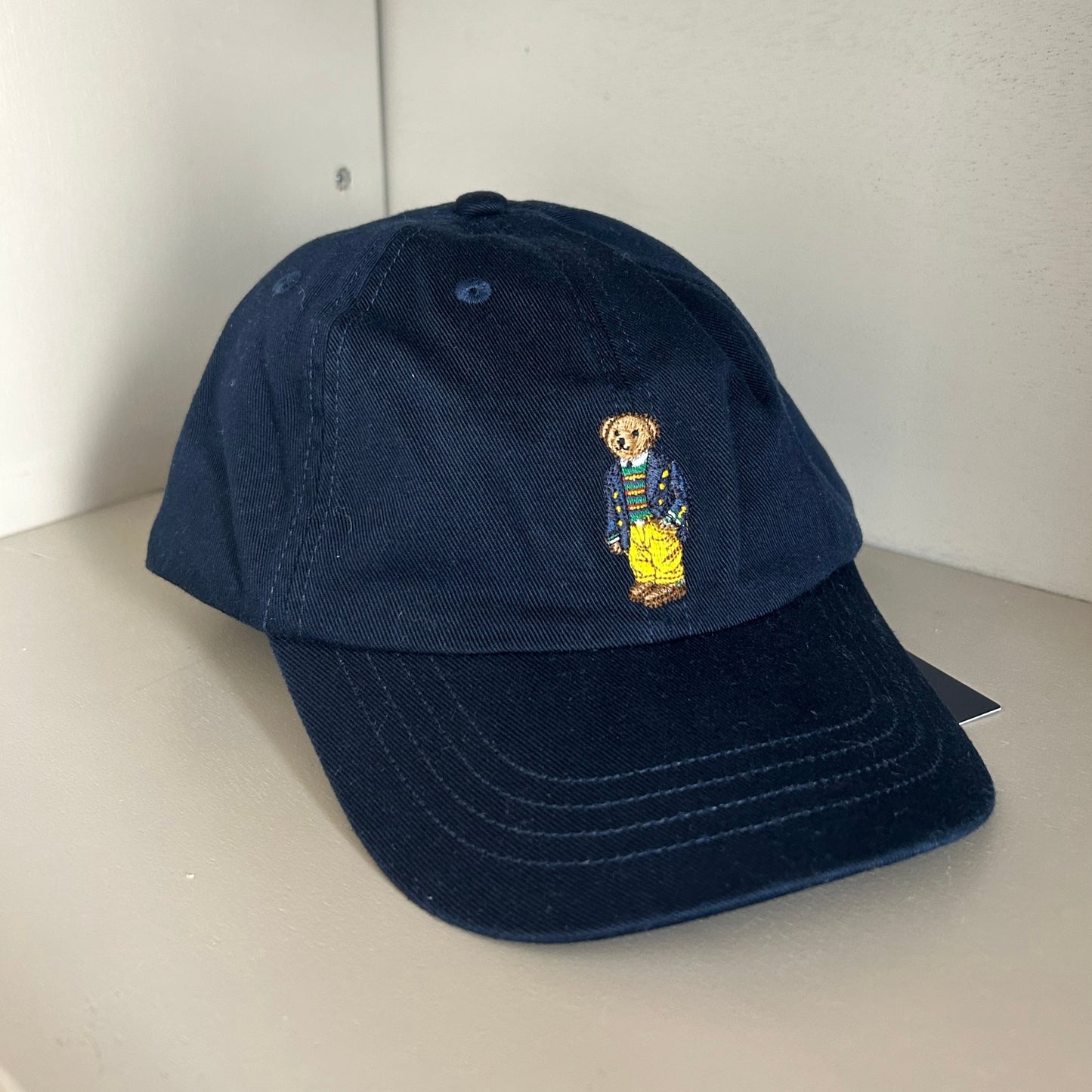 Ralph Lauren pet navy beer