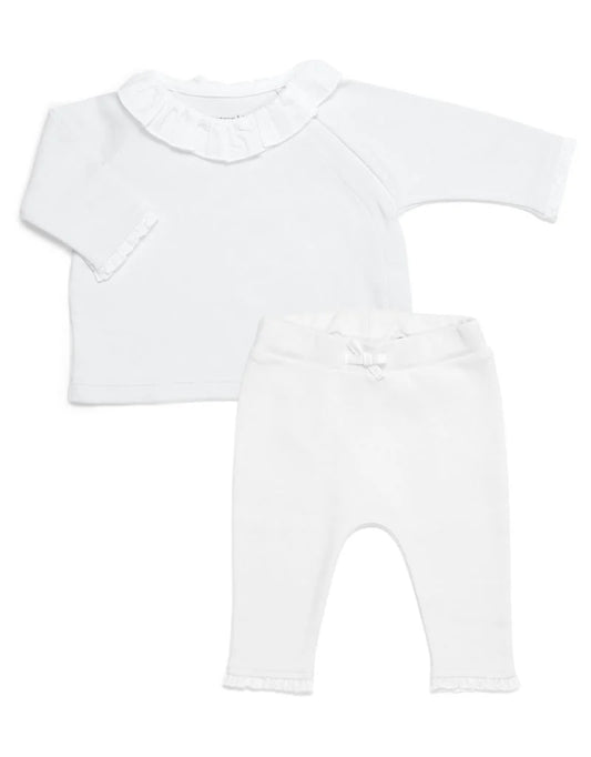 Poetree Kids 2 - Delige baby set Wit