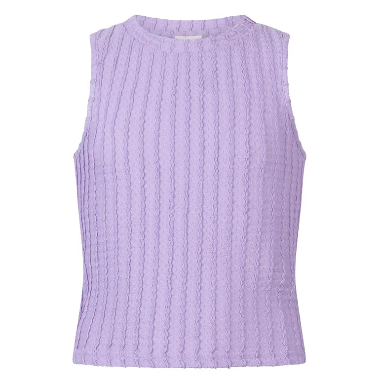 Wailey top lila AI&KO