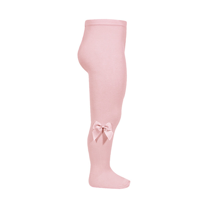 Condor Grosgrain Strik Bow Maillot ROZE