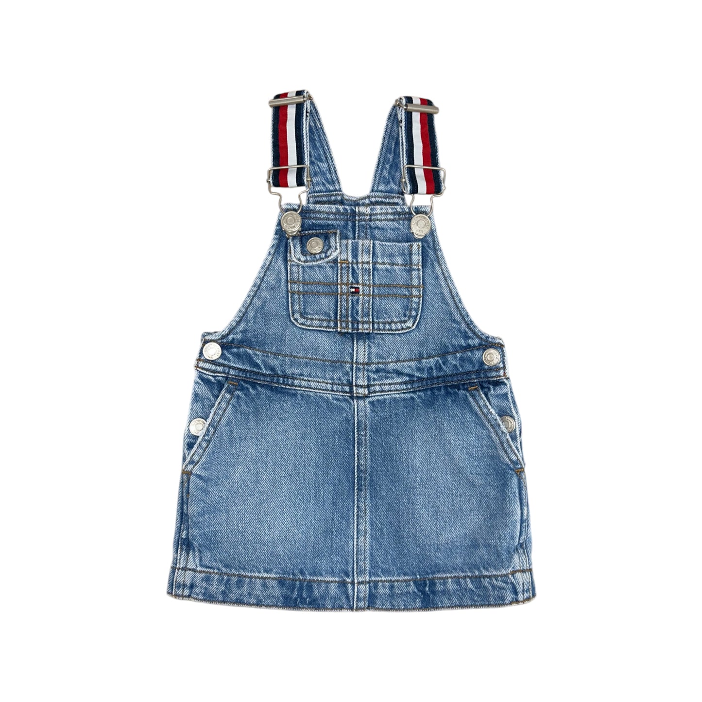 Tommy Hilfiger jeans jurk maat 80