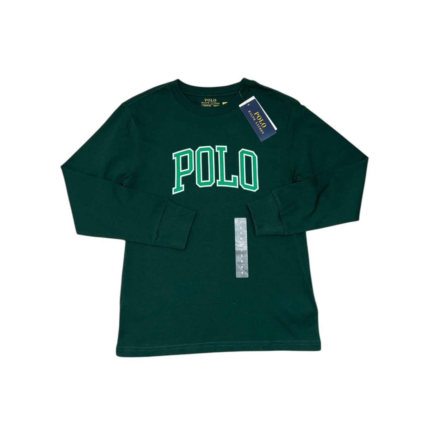 Ralph Lauren t-shirt maat 8 (134-140)