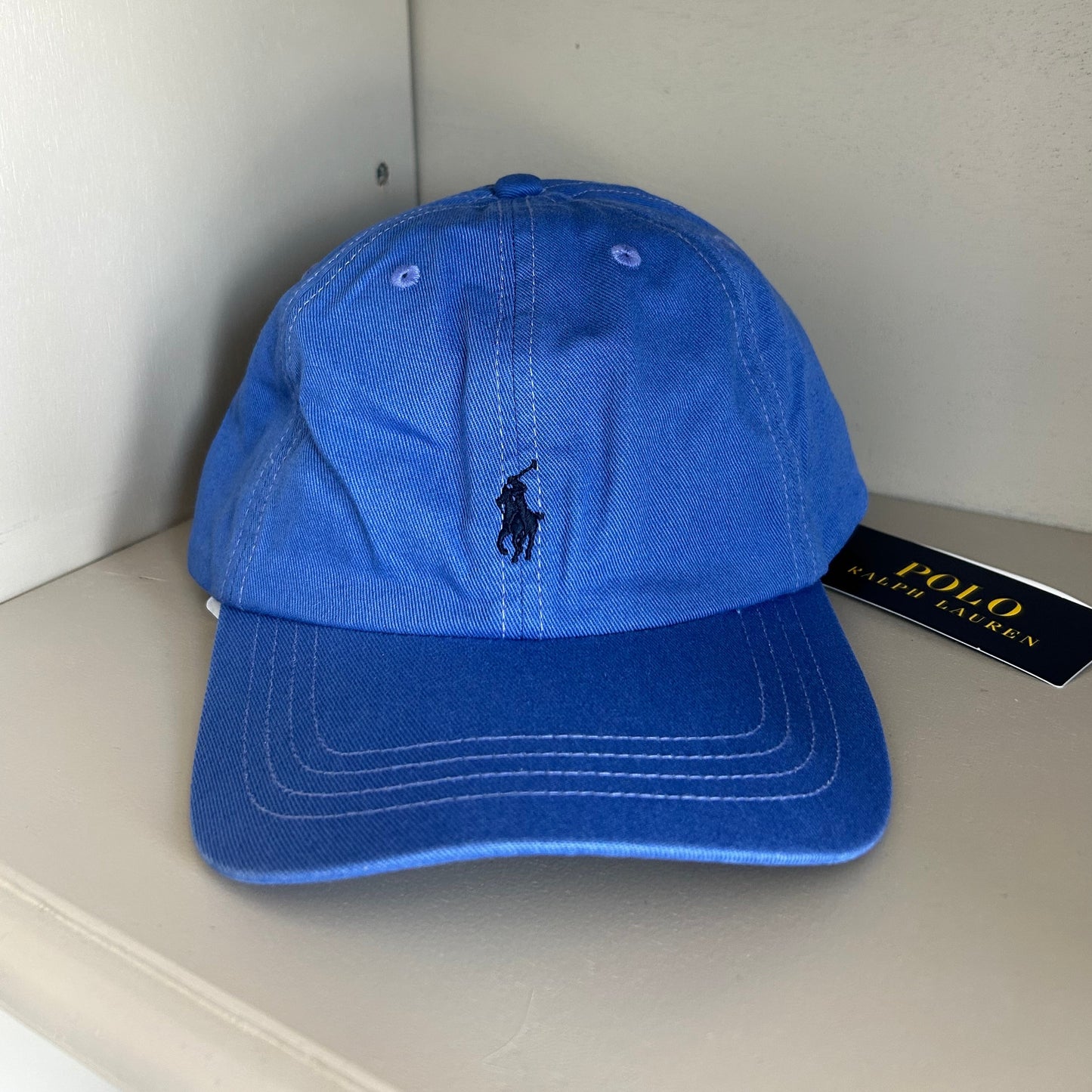 Ralph Lauren pet blue