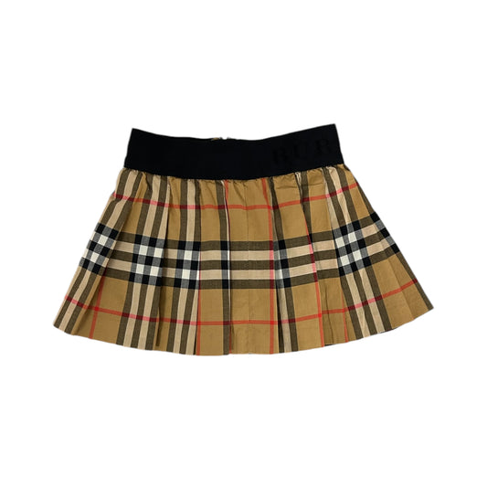 Burberry rok maat 6m (68)