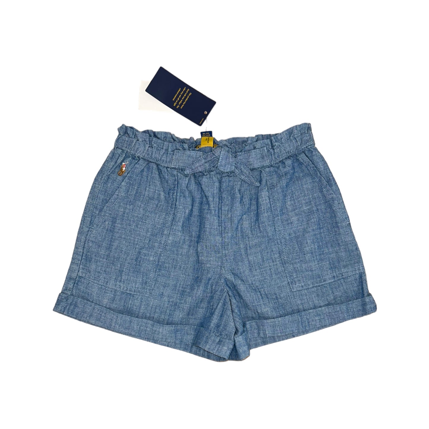 Ralph Lauren short jeanslook maat 3 (98)