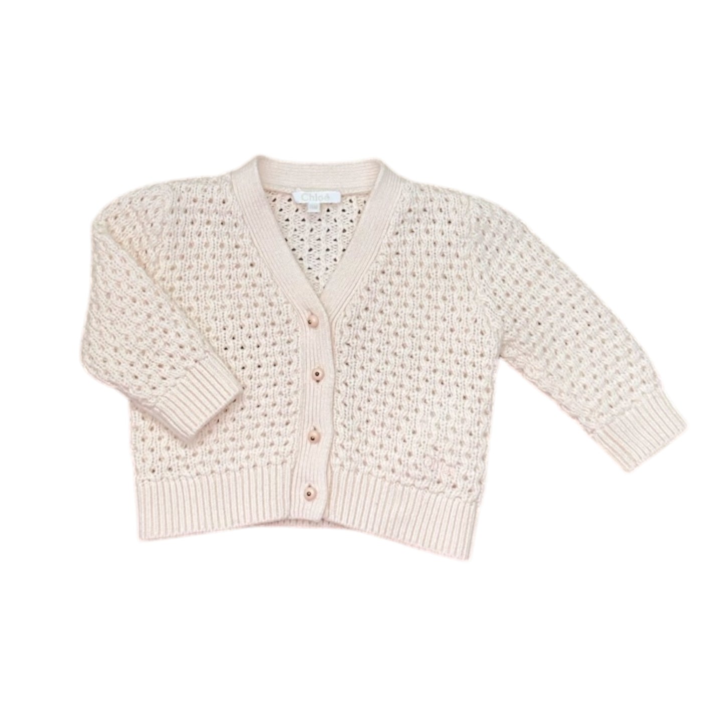 Chloé vestje maat 3m