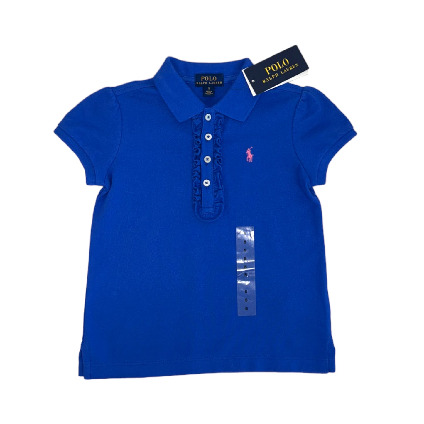 Ralph Lauren polo maat 5 (110)