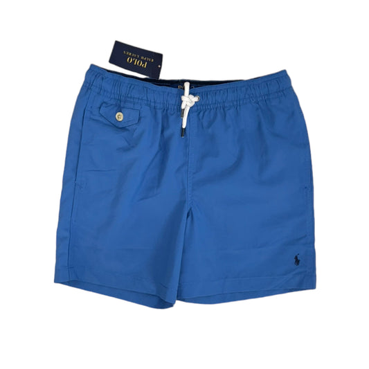 Ralph Lauren zwembroek blauw maat 10-12 (140-152)