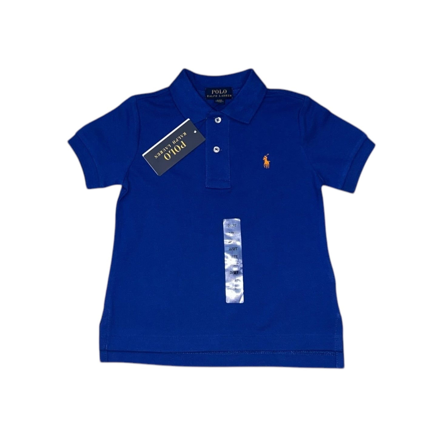 Ralph Lauren polo maat 2 (86-92)