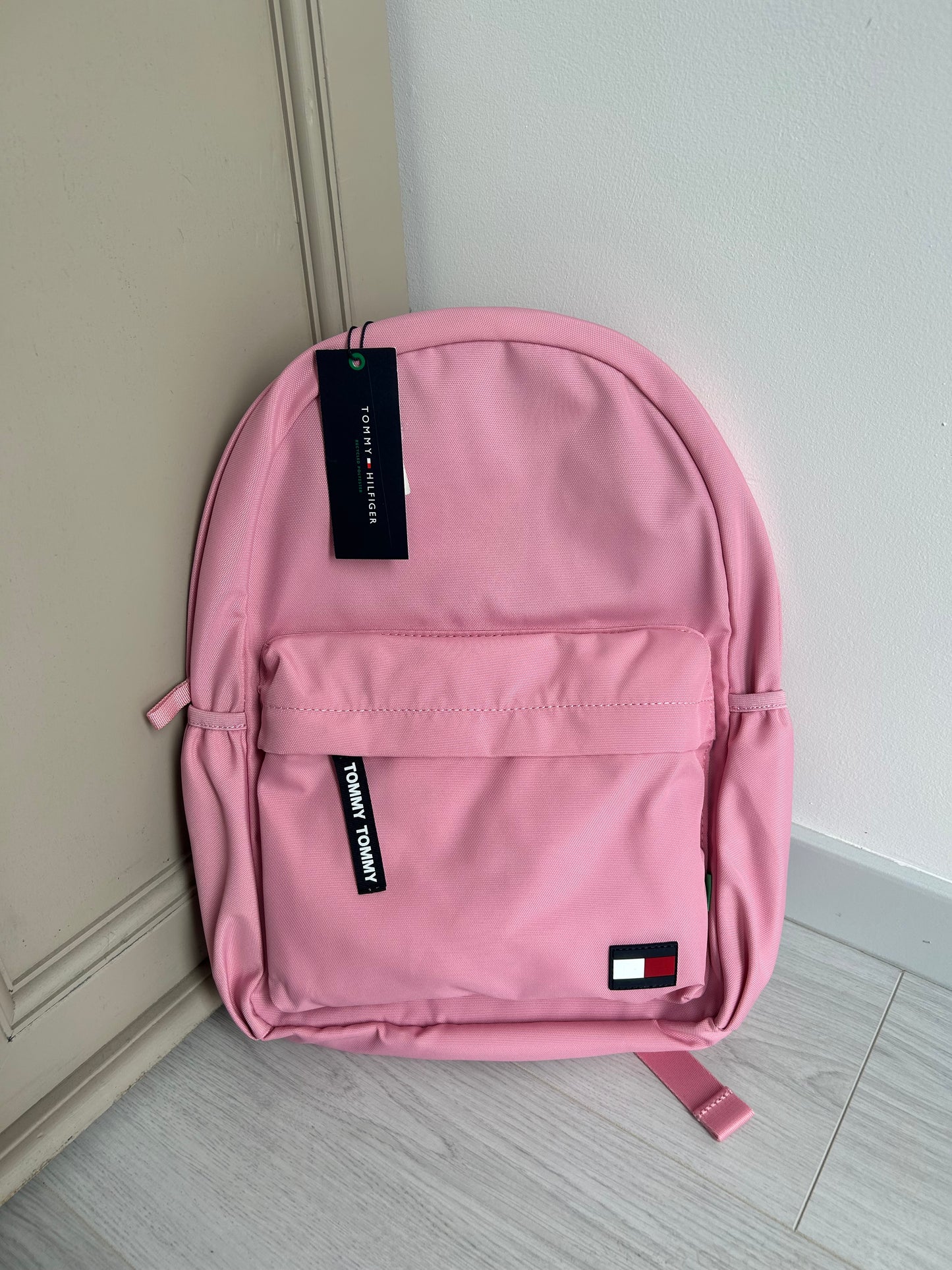 Tommy Hilfiger rugzak roze