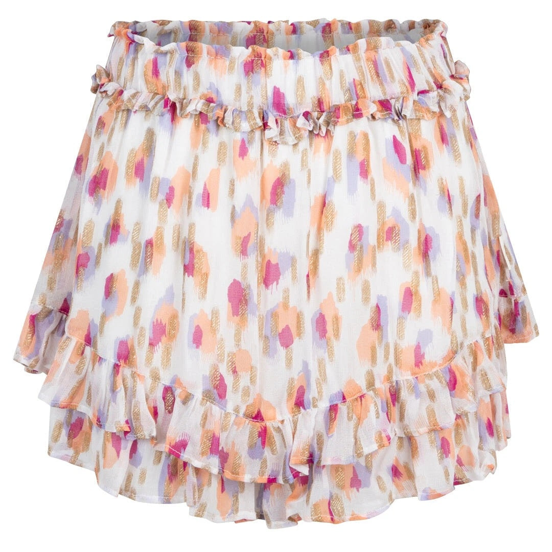 Cassi skort print AI&KO