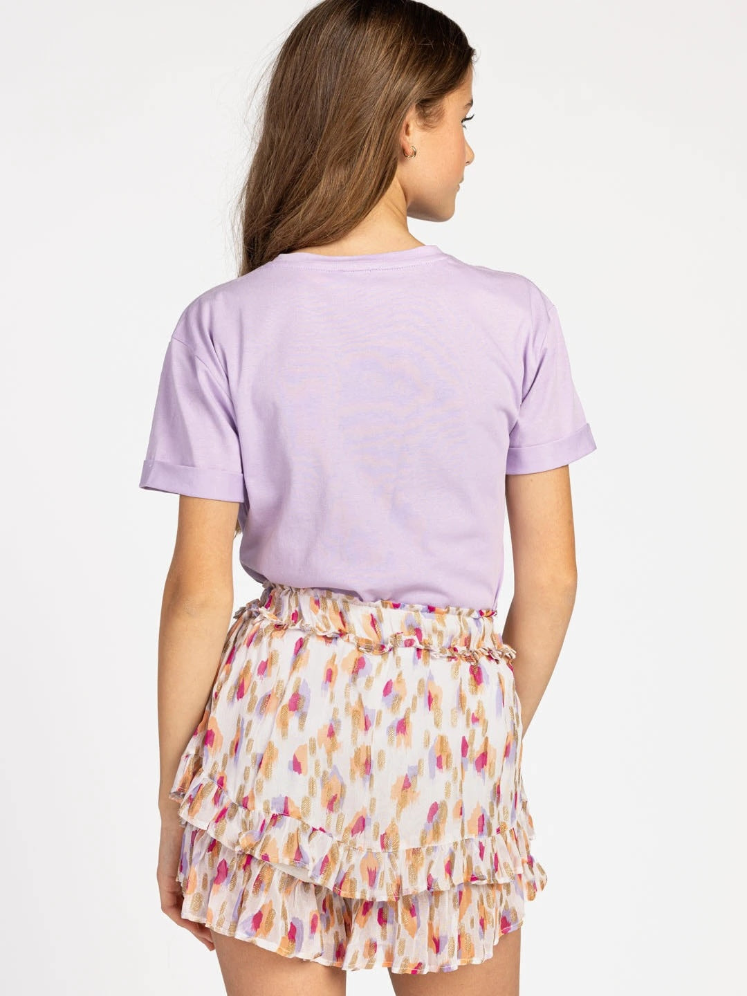Cassi skort print AI&KO