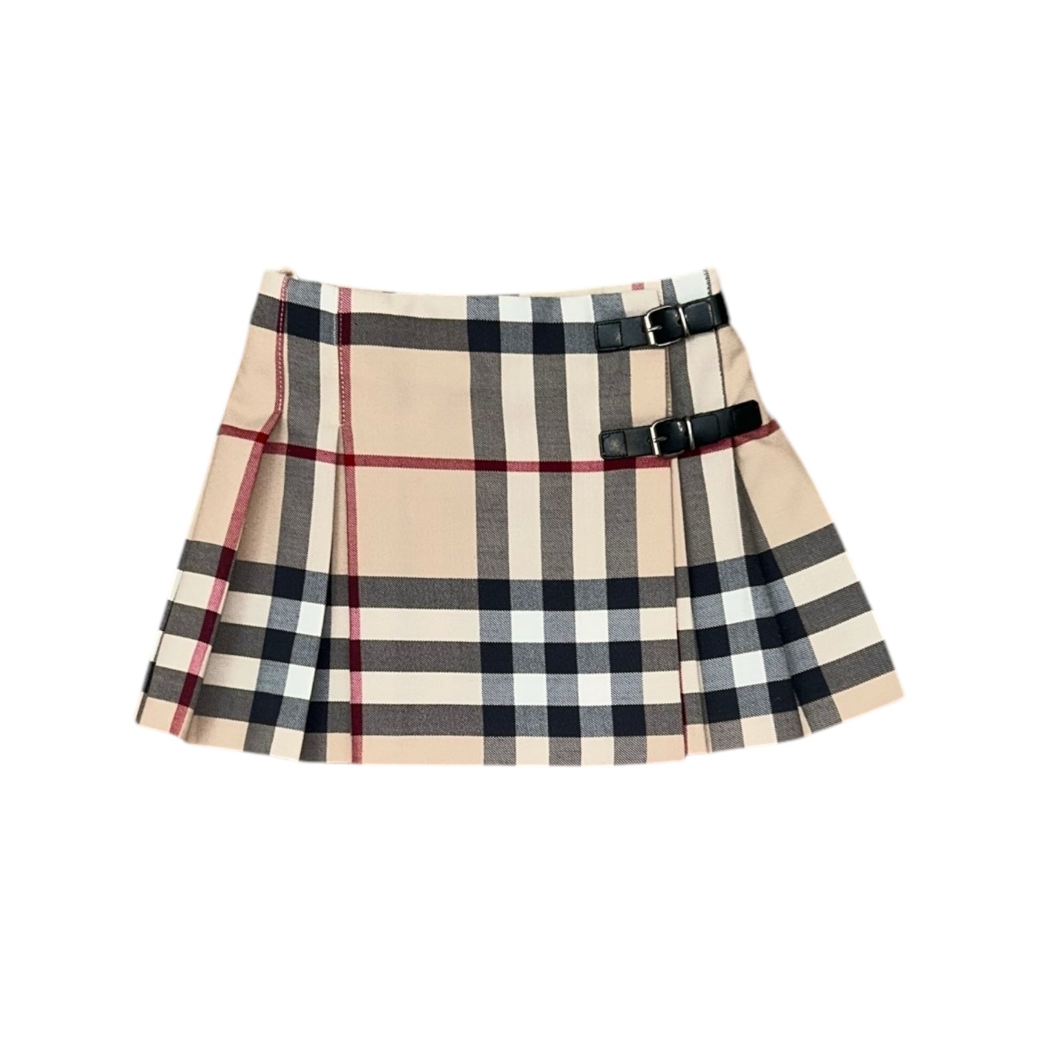 Burberry Burberry ASTRID Kinder Meisjes Jurk In Zwart | Vanaf € 270,-