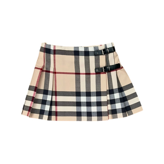 Burberry rokje maat 18m (86)
