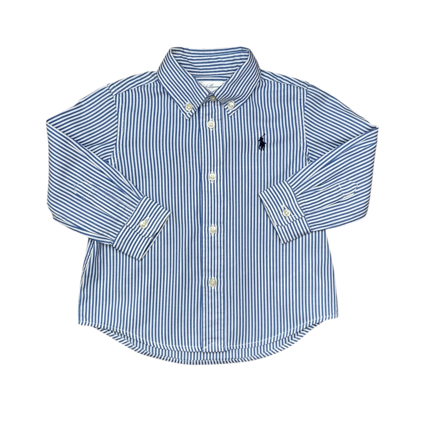 Ralph Lauren blouse maat 12m (80)