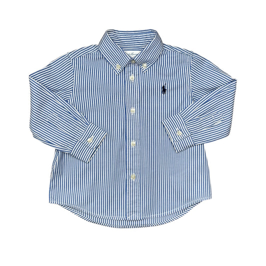 Ralph Lauren blouse maat 12m (80)