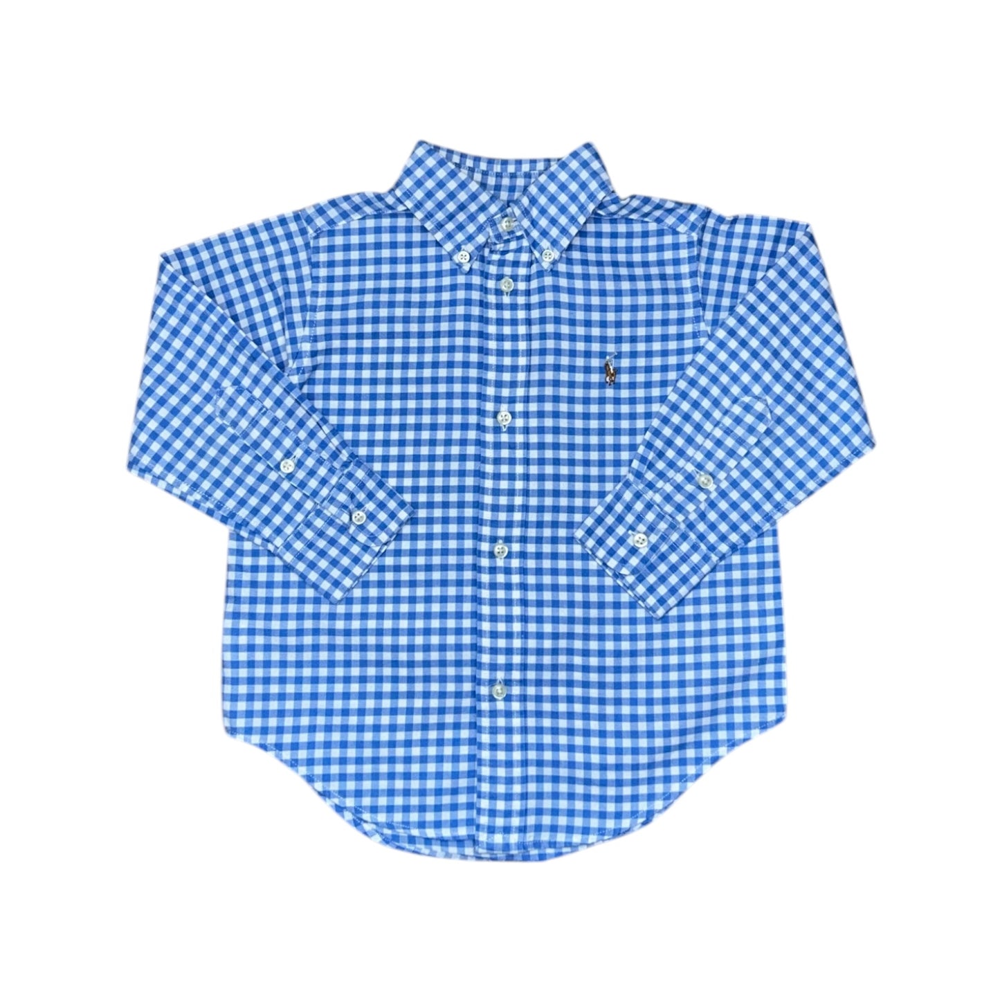 Ralph Lauren blouse maat 3 (98)