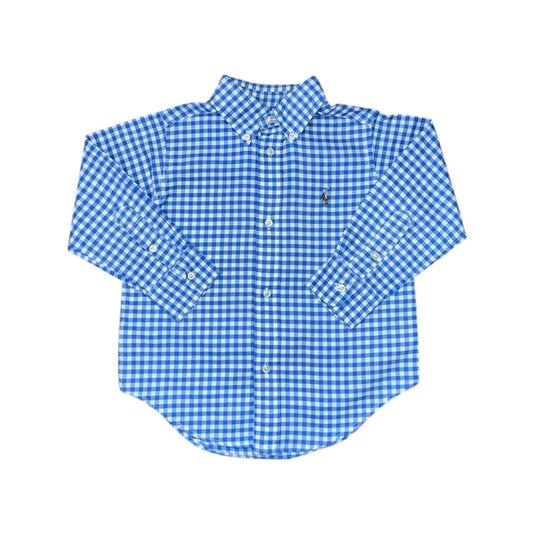 Ralph Lauren blouse maat 3 (98)