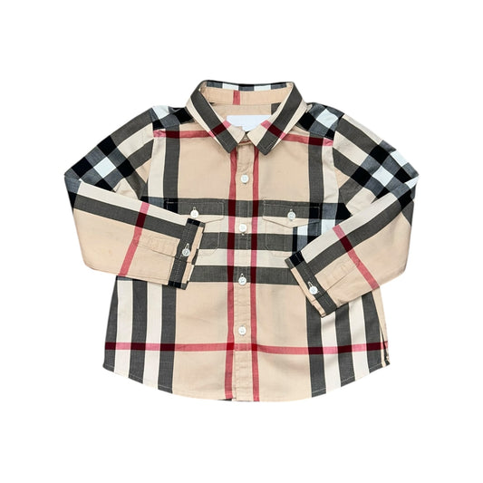Burberry blouse 12m (80)