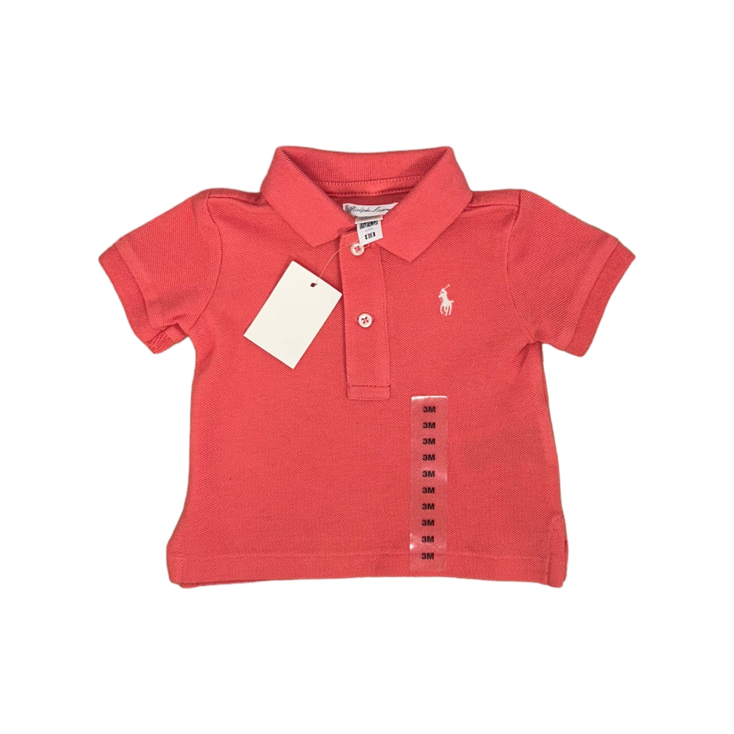 Ralph Lauren polo maat 3m (56-62)