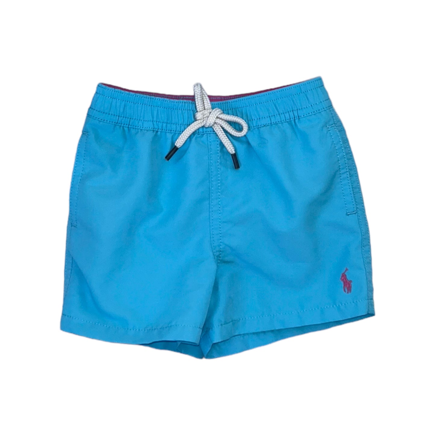 Ralph Lauren zwembroek aqua blauw 9m (74)