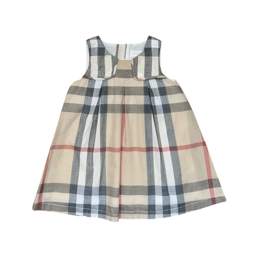 Burberry jurk maat 6m (67)