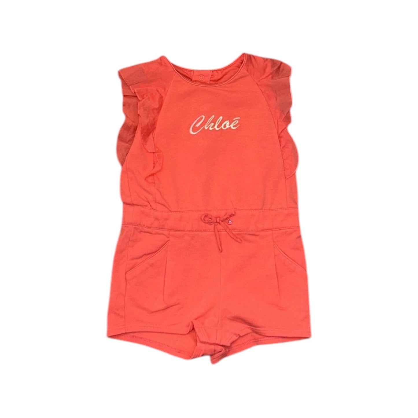 Chloé jumpsuit maat 6m