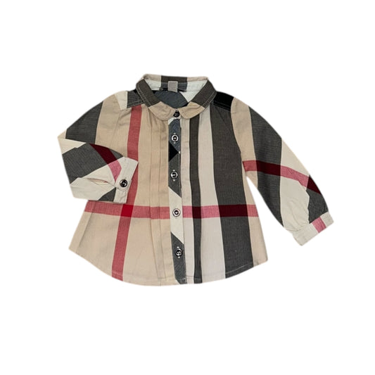 Burberry blouse 6m (67)