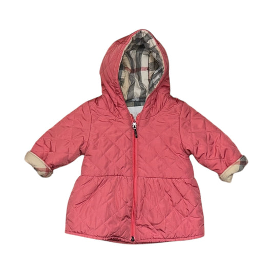 Burberry jas meisje maat 6m (67)