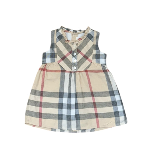 Burberry jurk maat 3m (60)