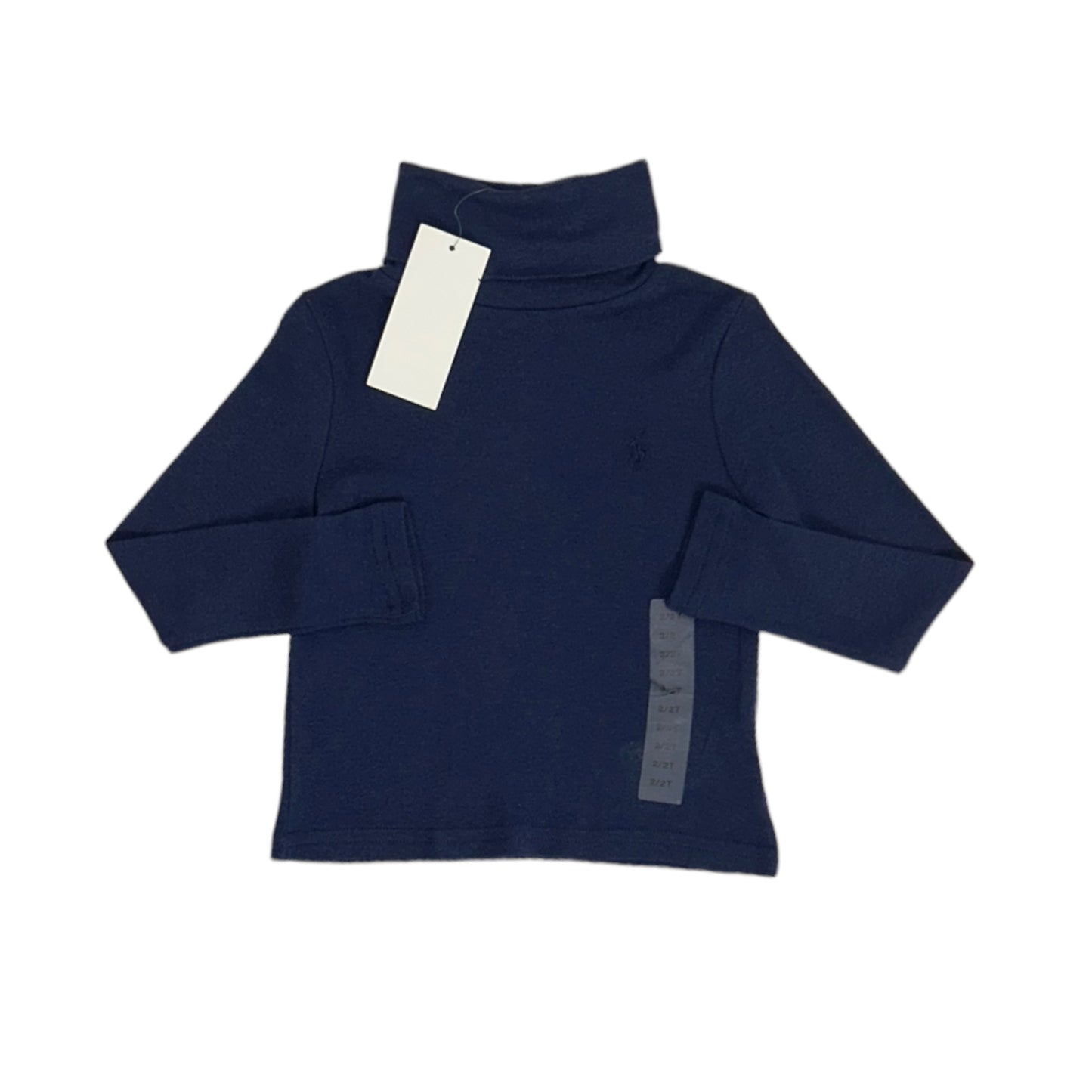 Ralph Lauren coltrui marineblauw meisje maat 2 (86)