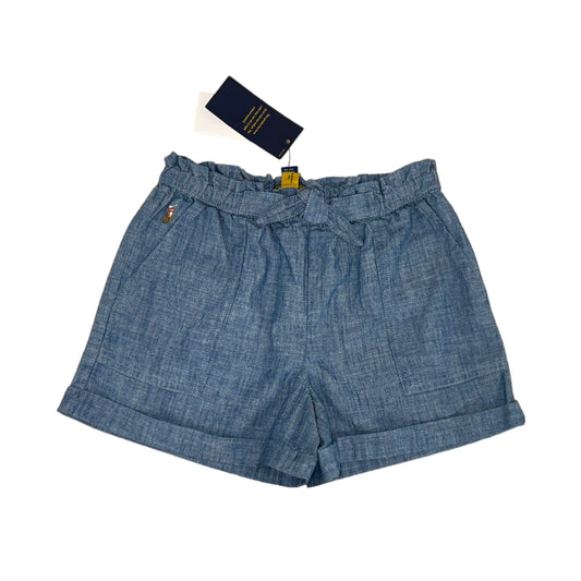 Ralph Lauren short jeanslook maat 6x (122-128)