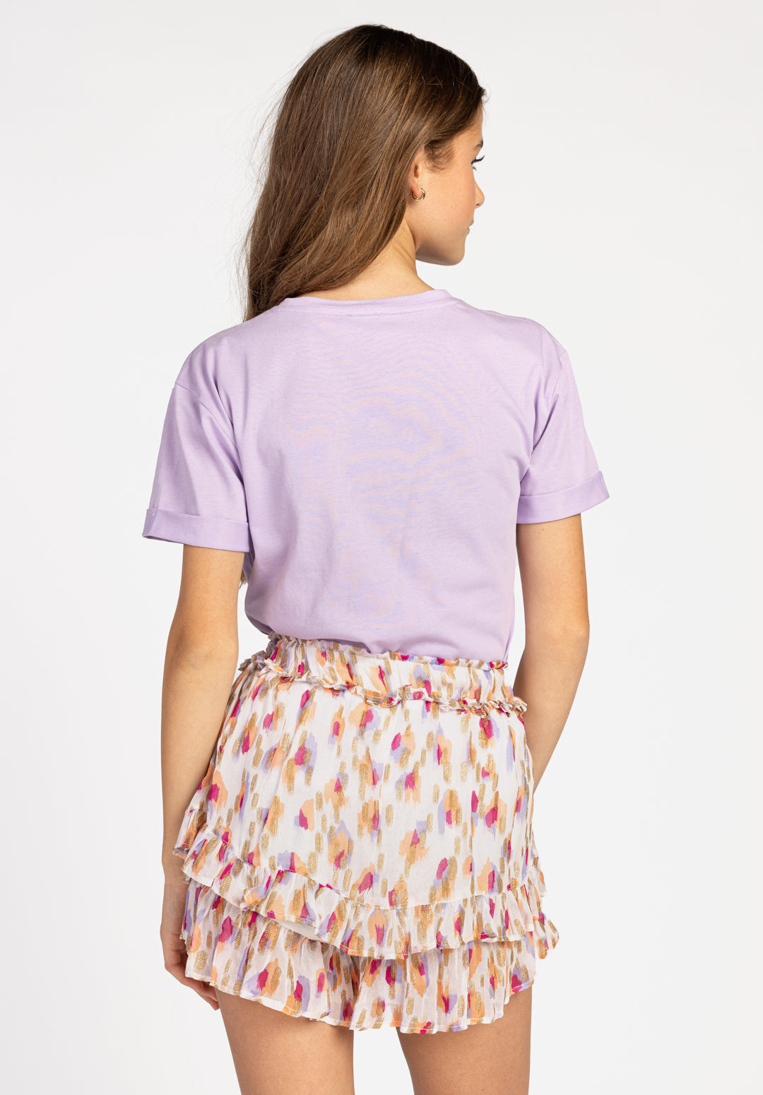 Elisa Shirt lila AI&KO