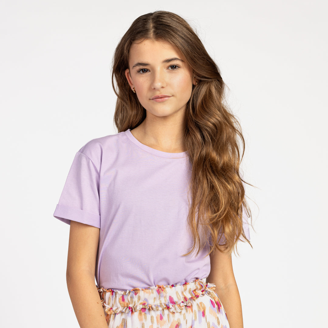 Elisa Shirt lila AI&KO