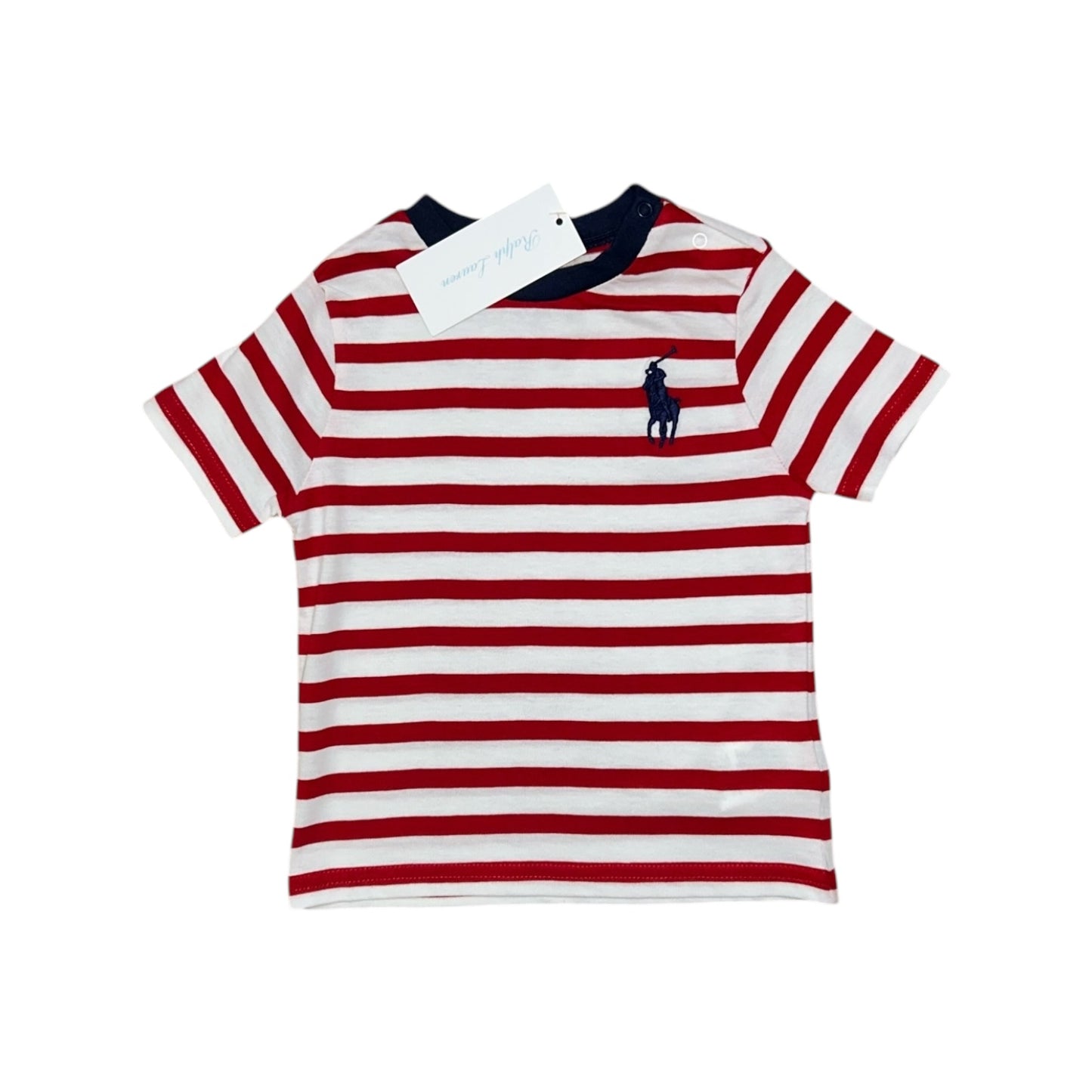 Ralph Lauren t-shirt maat 12m (80)
