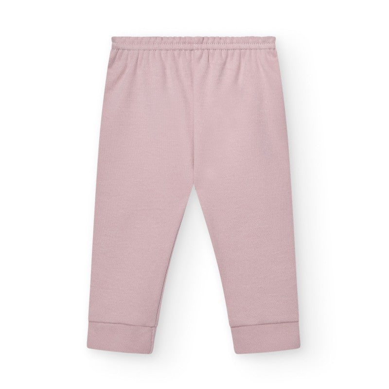 Babidu legging/broekje roze