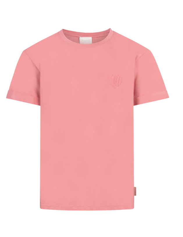 Elisa Shirt Blush Rose AI&KO