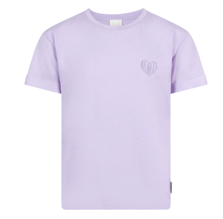 Elisa Shirt lila AI&KO
