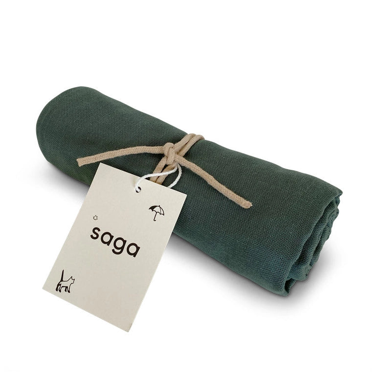 SAGA hydrofiele doeken Dark Forest