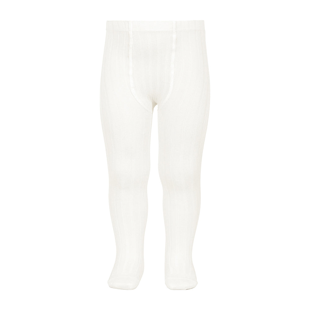 Condor Basic Rib Maillot Kids CREAM