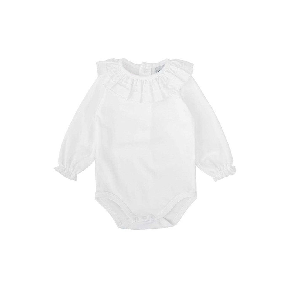 Babidu Blouse- Romper kraag