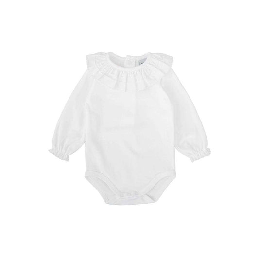 Babidu Blouse- Romper kraag