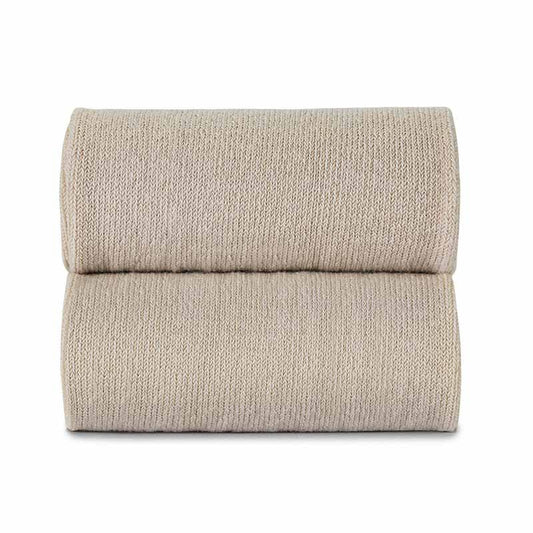 Condor Plain Stitch Basic Tights LINEN