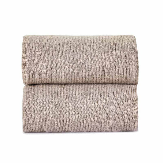 Condor Plain Stitch Basic Tights STONE